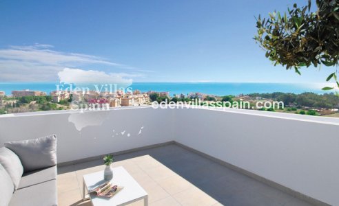 Apartamento con vistas al mar - Obra Nueva - Guardamar del Segura - Guardamar del Segura