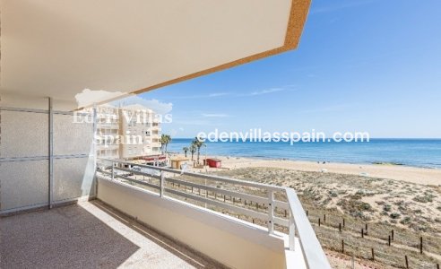 Apartamento con vistas al mar - Segunda Mano - La Mata - La Mata