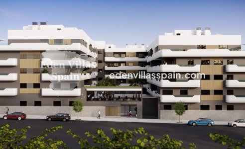 Apartamento - Obra Nueva - Santa Pola - Santa Pola