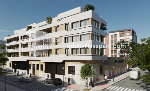 Apartamento - Obra Nueva - Santa Pola - Santa Pola