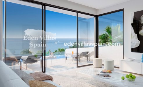 Appartement met zeezicht - Nieuwbouw - Guardamar del Segura - 4918