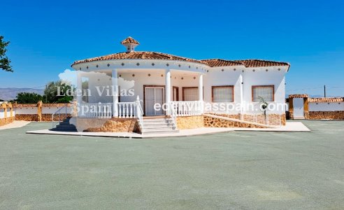 Brand New Villa - New Construction - Catral - Catral