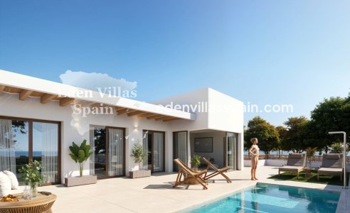 Brand New Villa - New Construction - Dolores - Dolores