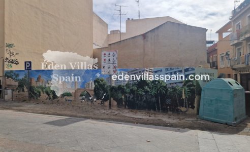 Building Plot - New Construction - Elche - Elche