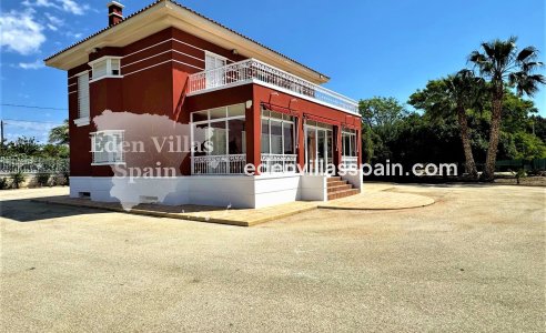 Casa de campo - Segunda Mano - Elche - 5288