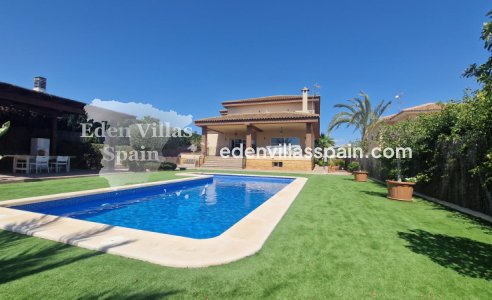 Chalet independiente - Segunda Mano - Elche - 5171