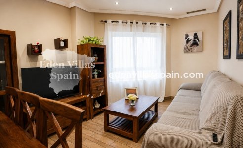 Coastal apartment - Resale - Santa Pola - Santa Pola
