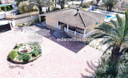 Country House - Resale - Catral - 5357
