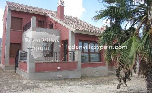 Golf Immobilien - Neubau - Costa Blanca - 4010