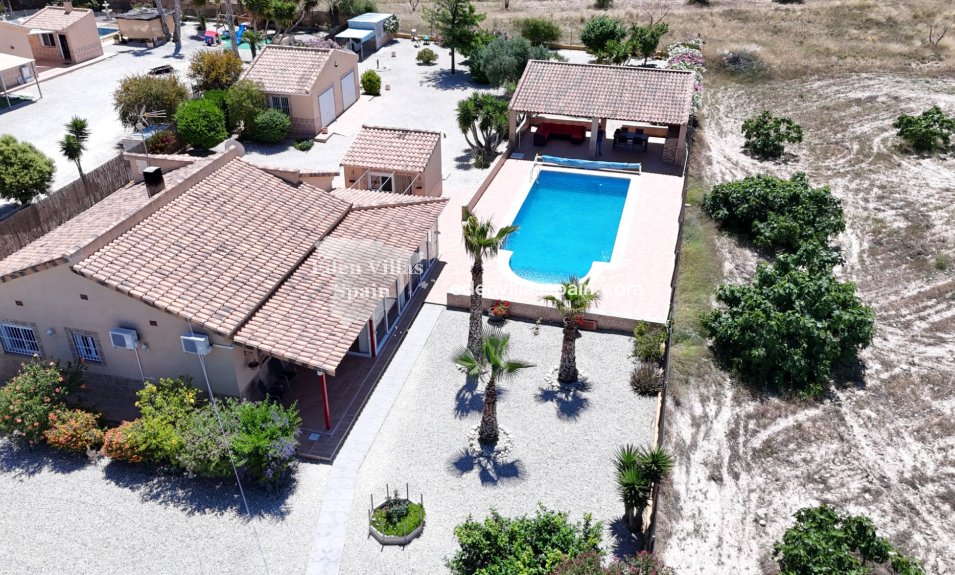 Immobilien Zweiter Hand - Landhaus - Abanilla