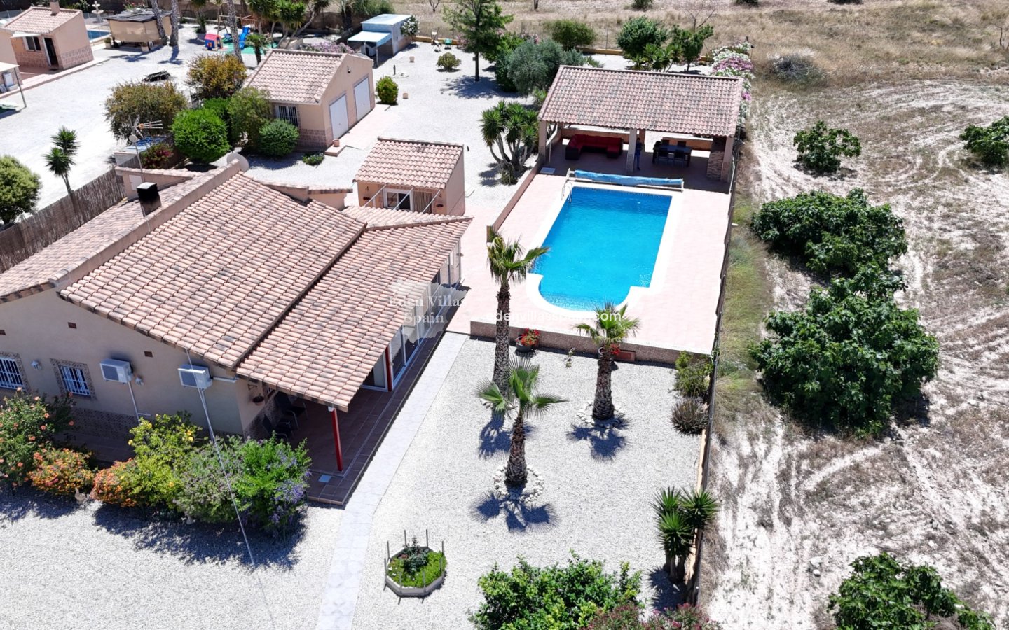Immobilien Zweiter Hand - Landhaus - Abanilla