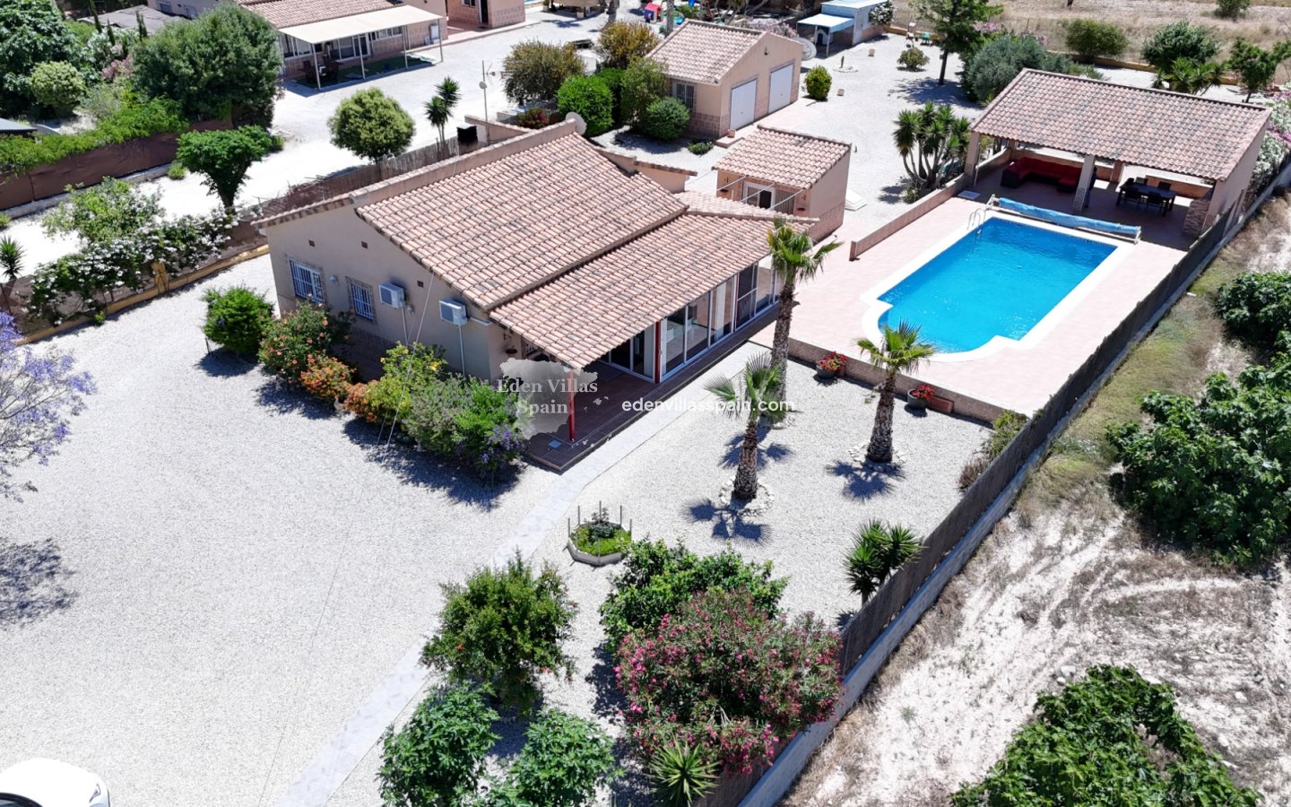 Immobilien Zweiter Hand - Landhaus - Abanilla