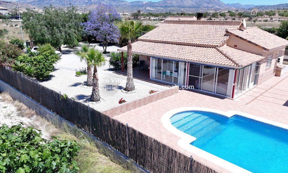 Immobilien Zweiter Hand - Landhaus - Abanilla