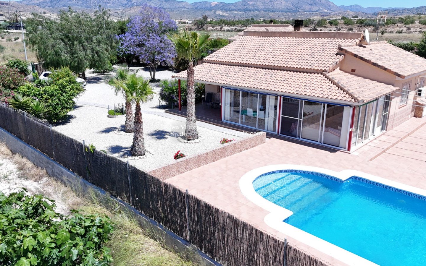 Immobilien Zweiter Hand - Landhaus - Abanilla