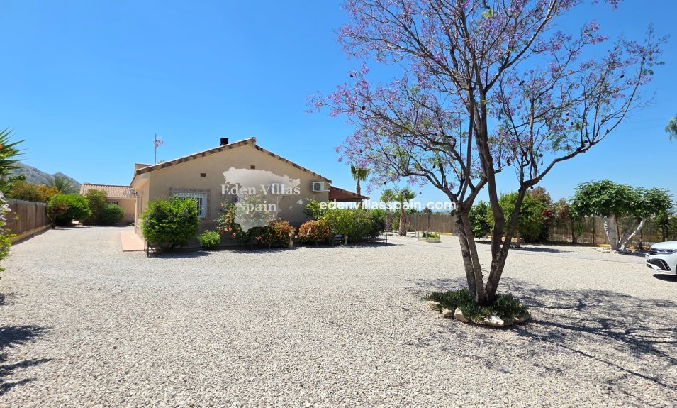 Immobilien Zweiter Hand - Landhaus - Abanilla