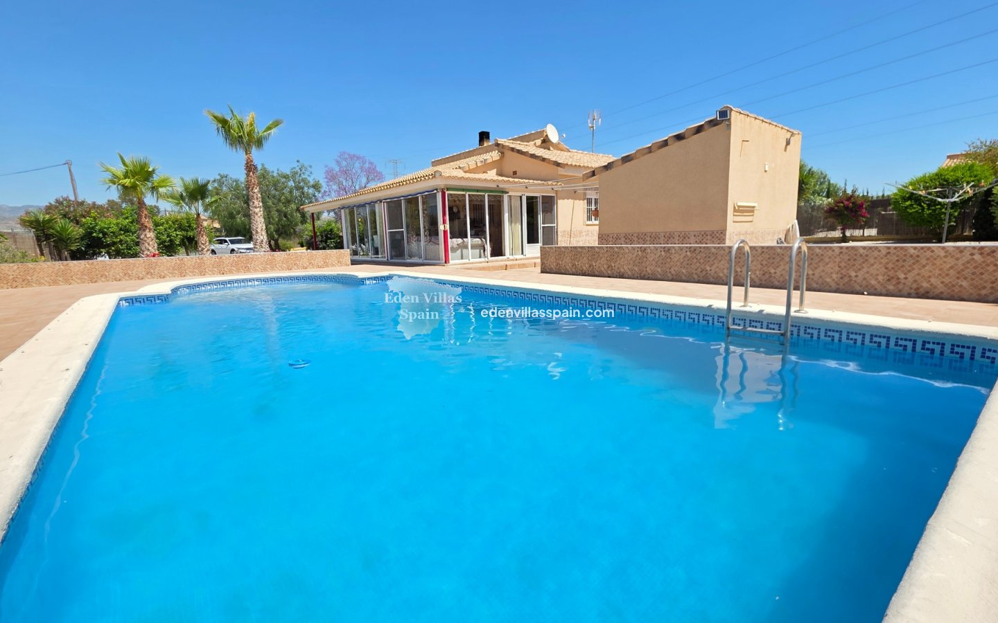 Immobilien Zweiter Hand - Landhaus - Abanilla