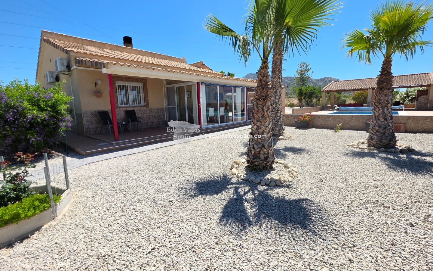 Immobilien Zweiter Hand - Landhaus - Abanilla