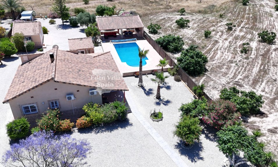 Immobilien Zweiter Hand - Landhaus - Abanilla