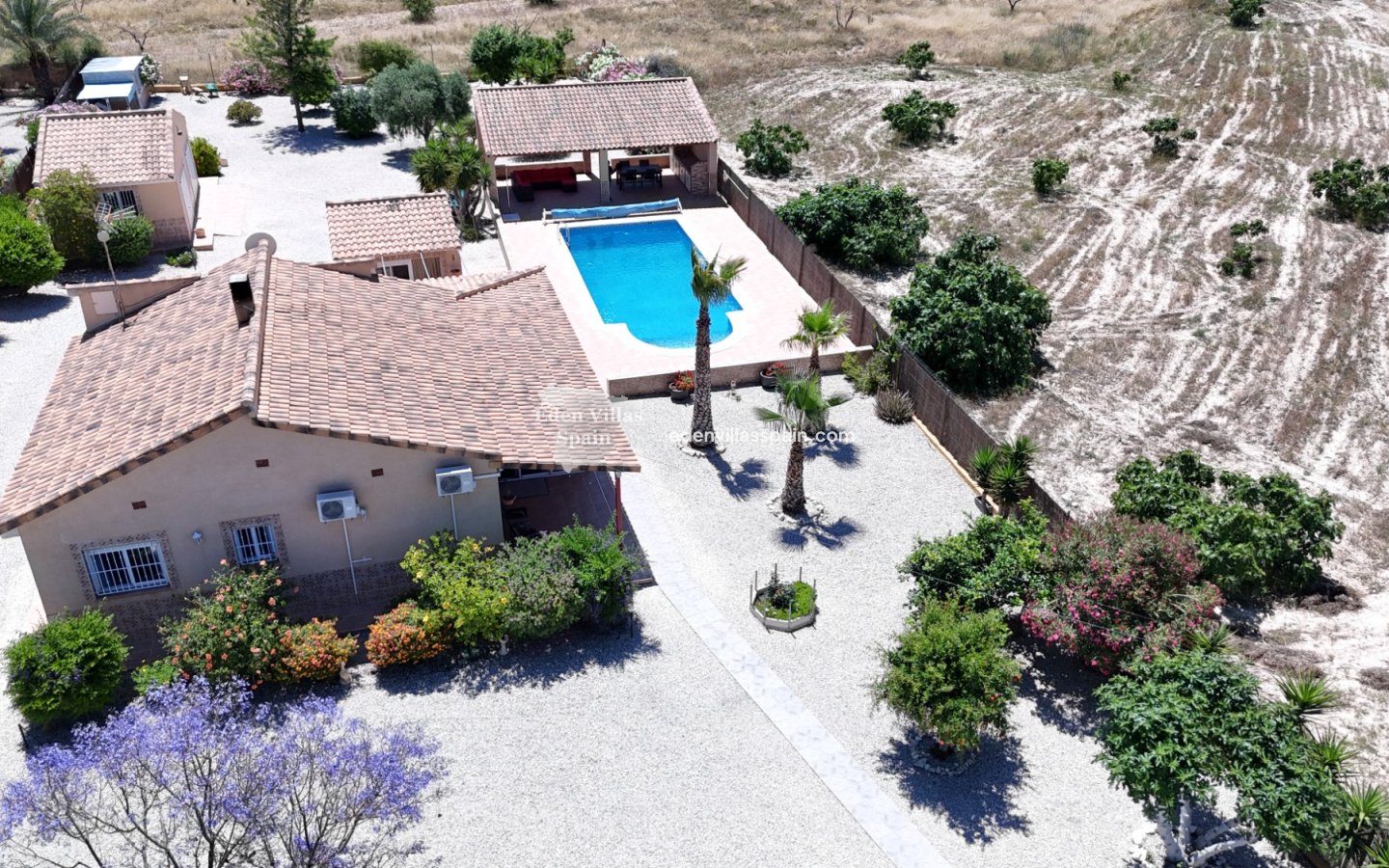 Immobilien Zweiter Hand - Landhaus - Abanilla