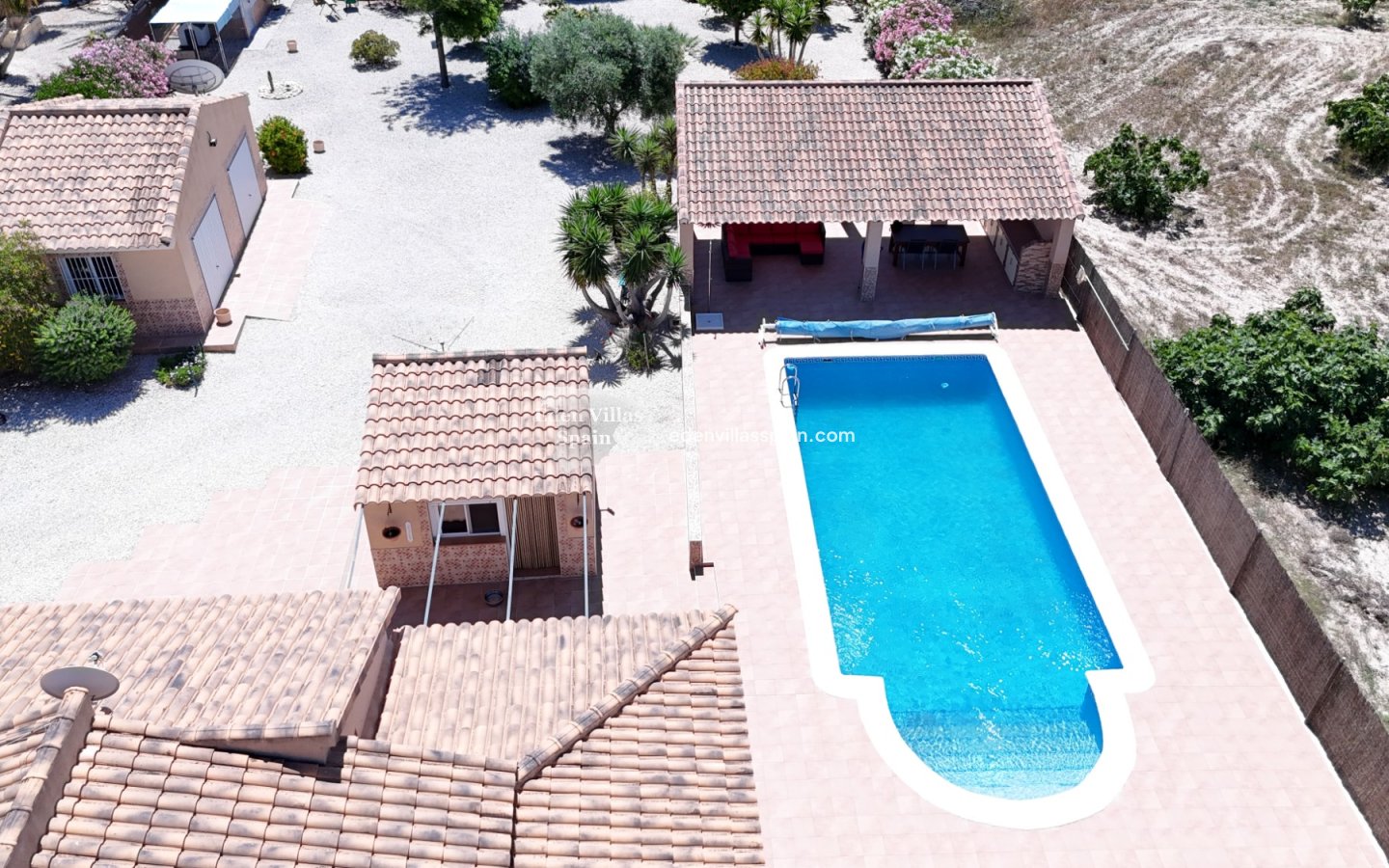 Immobilien Zweiter Hand - Landhaus - Abanilla