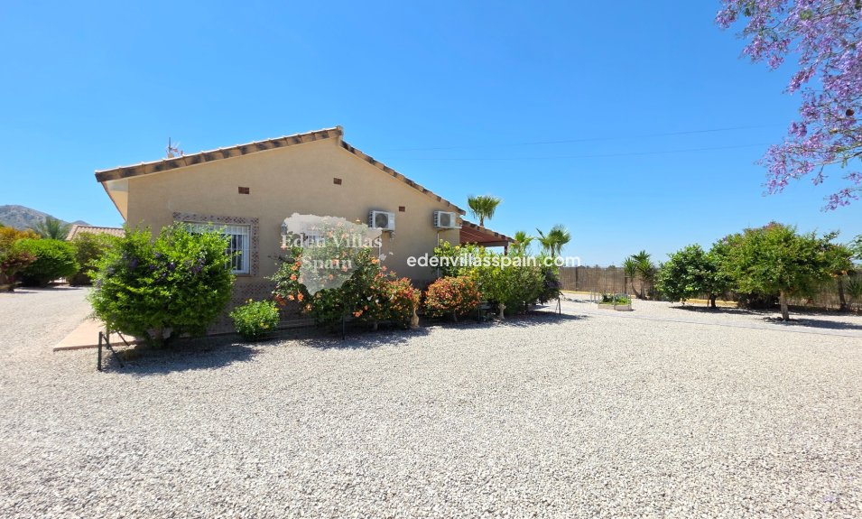 Immobilien Zweiter Hand - Landhaus - Abanilla