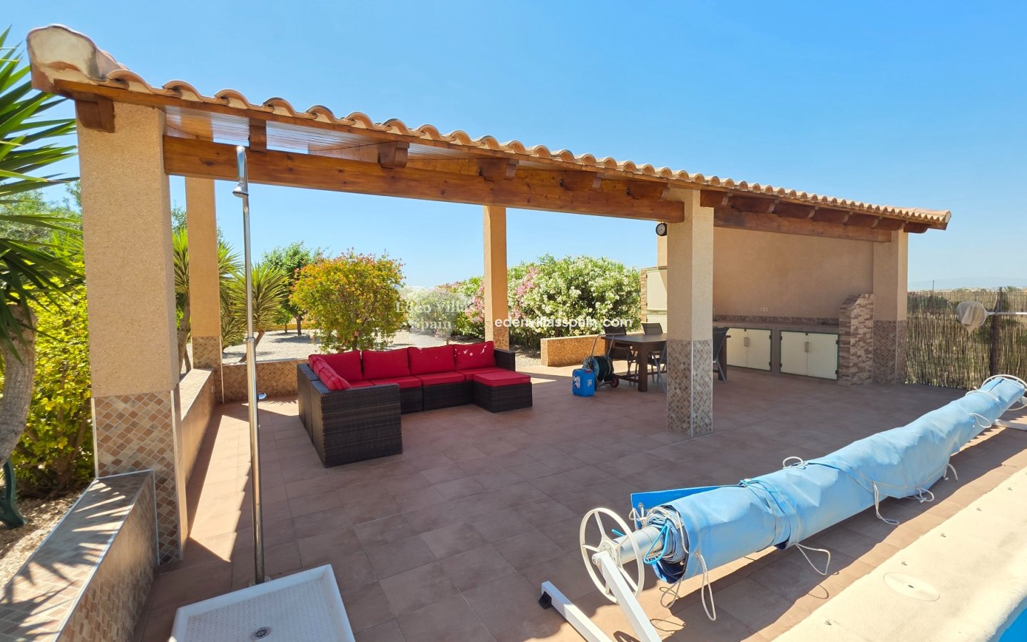 Immobilien Zweiter Hand - Landhaus - Abanilla