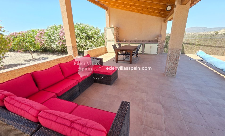 Immobilien Zweiter Hand - Landhaus - Abanilla
