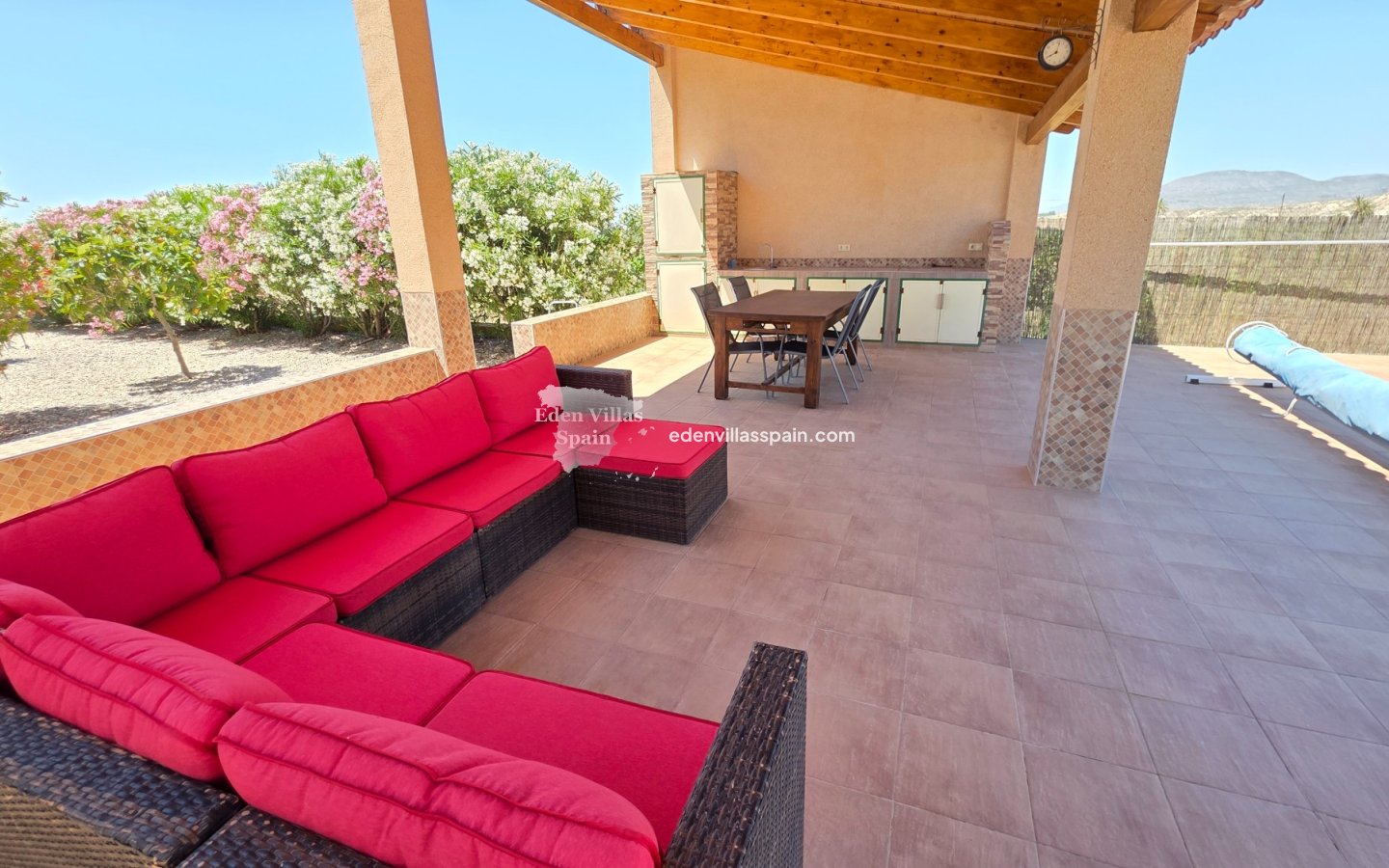 Immobilien Zweiter Hand - Landhaus - Abanilla