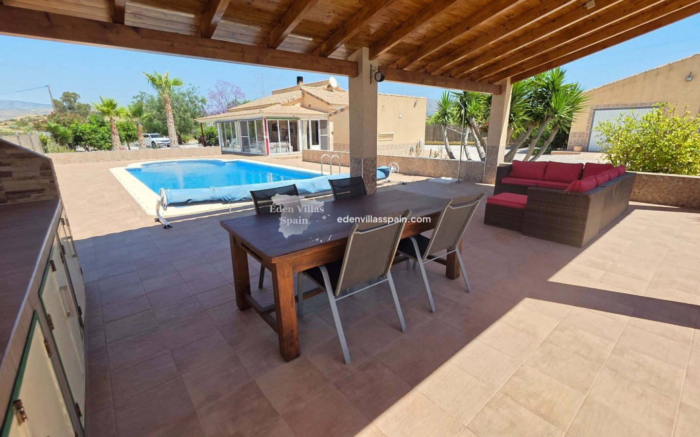 Immobilien Zweiter Hand - Landhaus - Abanilla