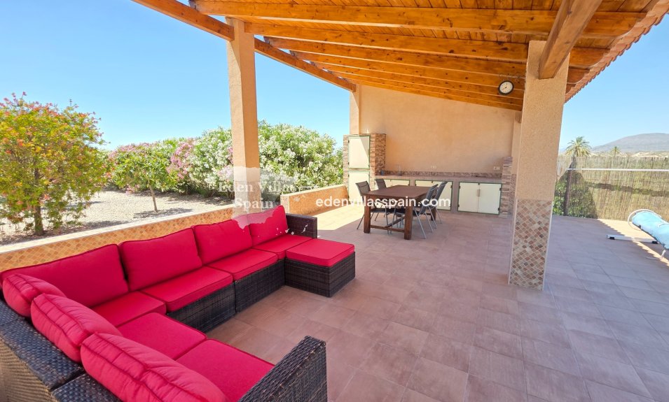 Immobilien Zweiter Hand - Landhaus - Abanilla