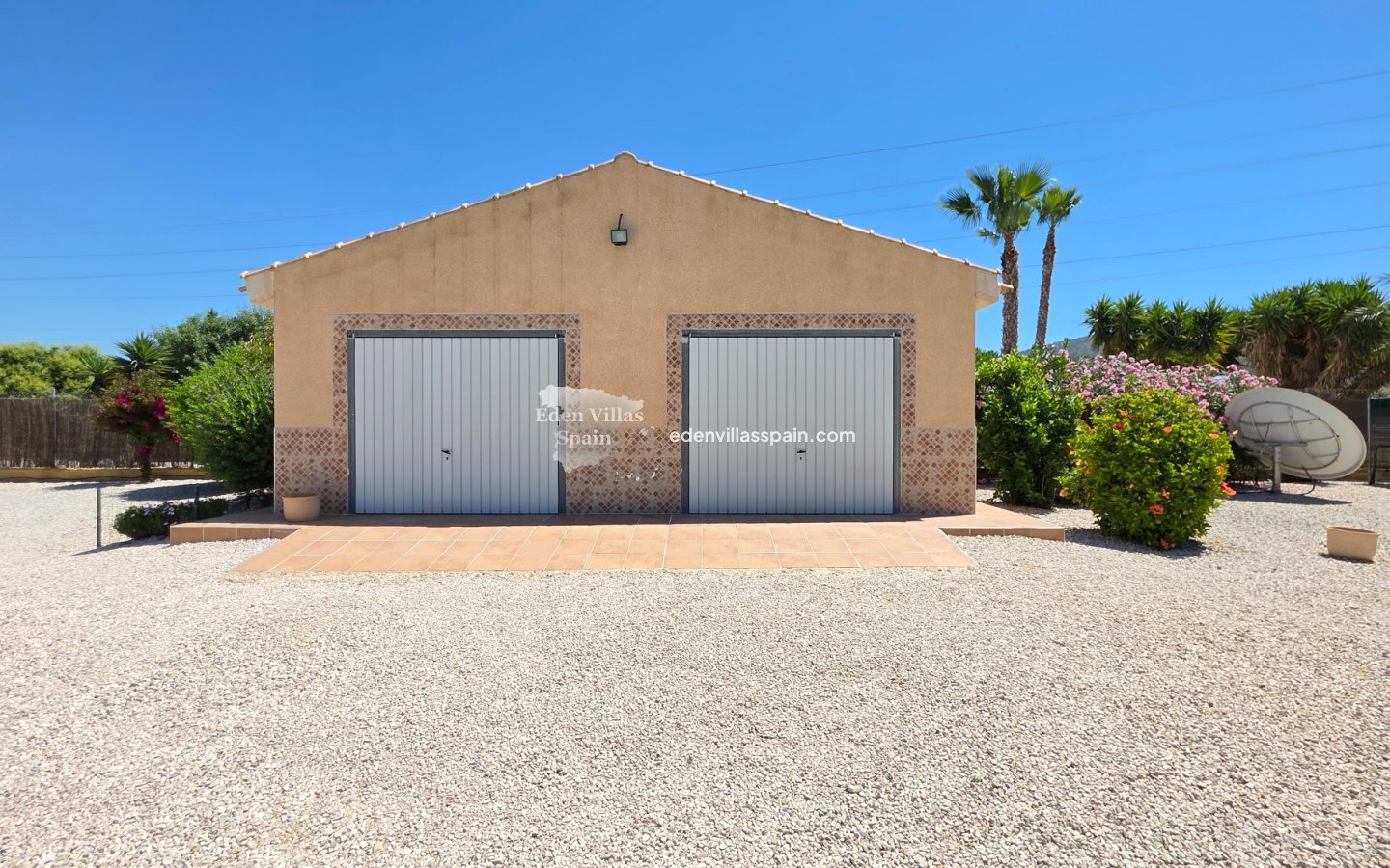 Immobilien Zweiter Hand - Landhaus - Abanilla