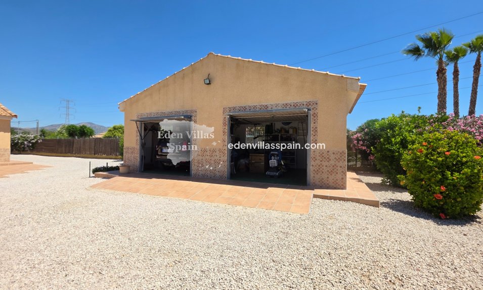 Immobilien Zweiter Hand - Landhaus - Abanilla