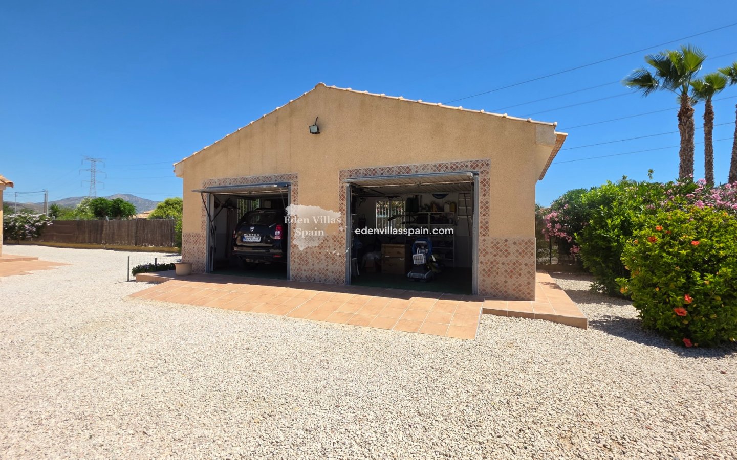 Immobilien Zweiter Hand - Landhaus - Abanilla