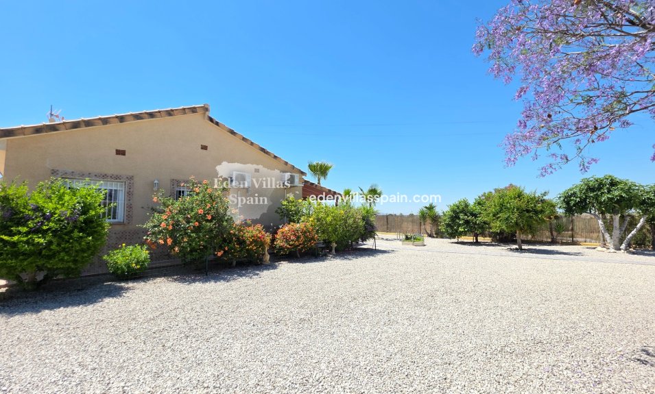 Immobilien Zweiter Hand - Landhaus - Abanilla