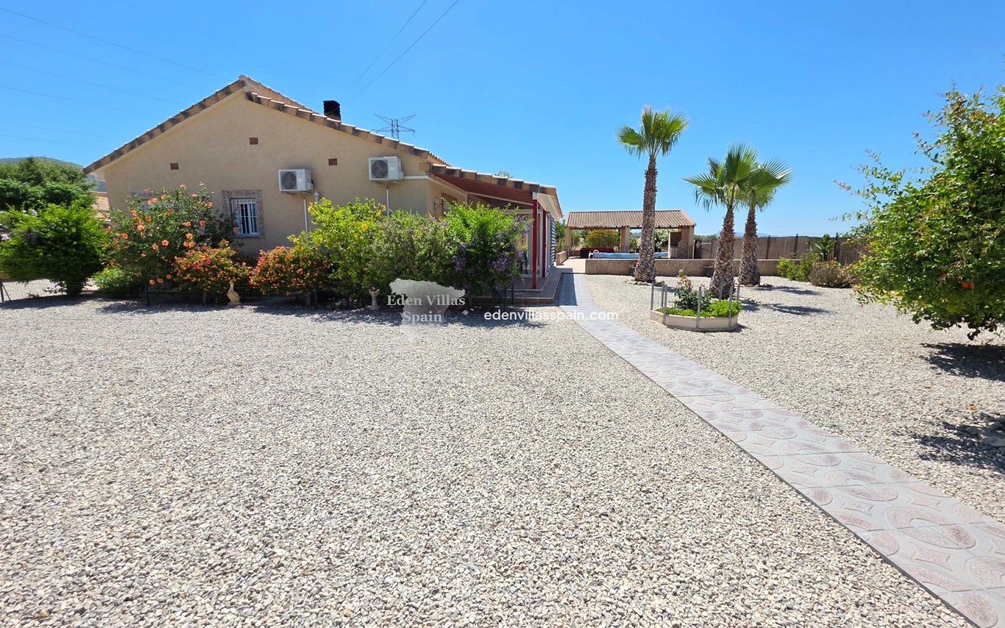 Immobilien Zweiter Hand - Landhaus - Abanilla