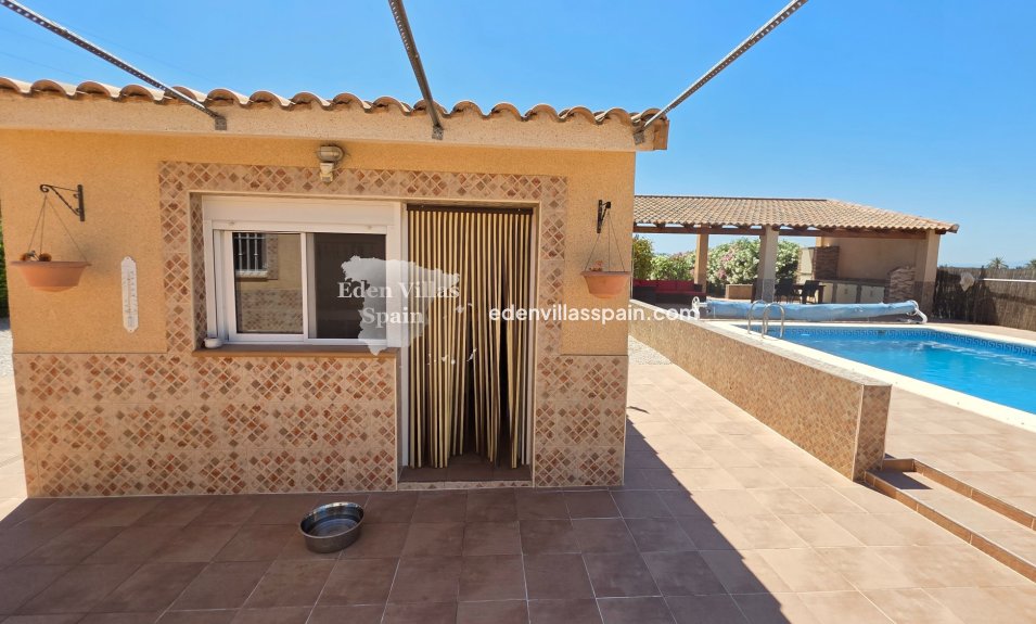 Immobilien Zweiter Hand - Landhaus - Abanilla