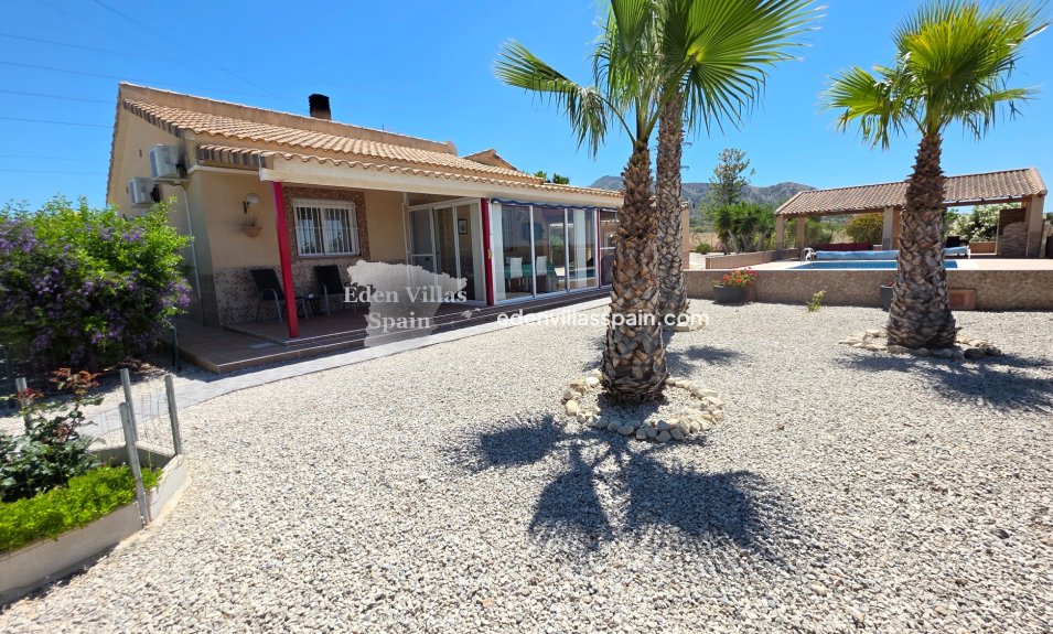 Immobilien Zweiter Hand - Landhaus - Abanilla