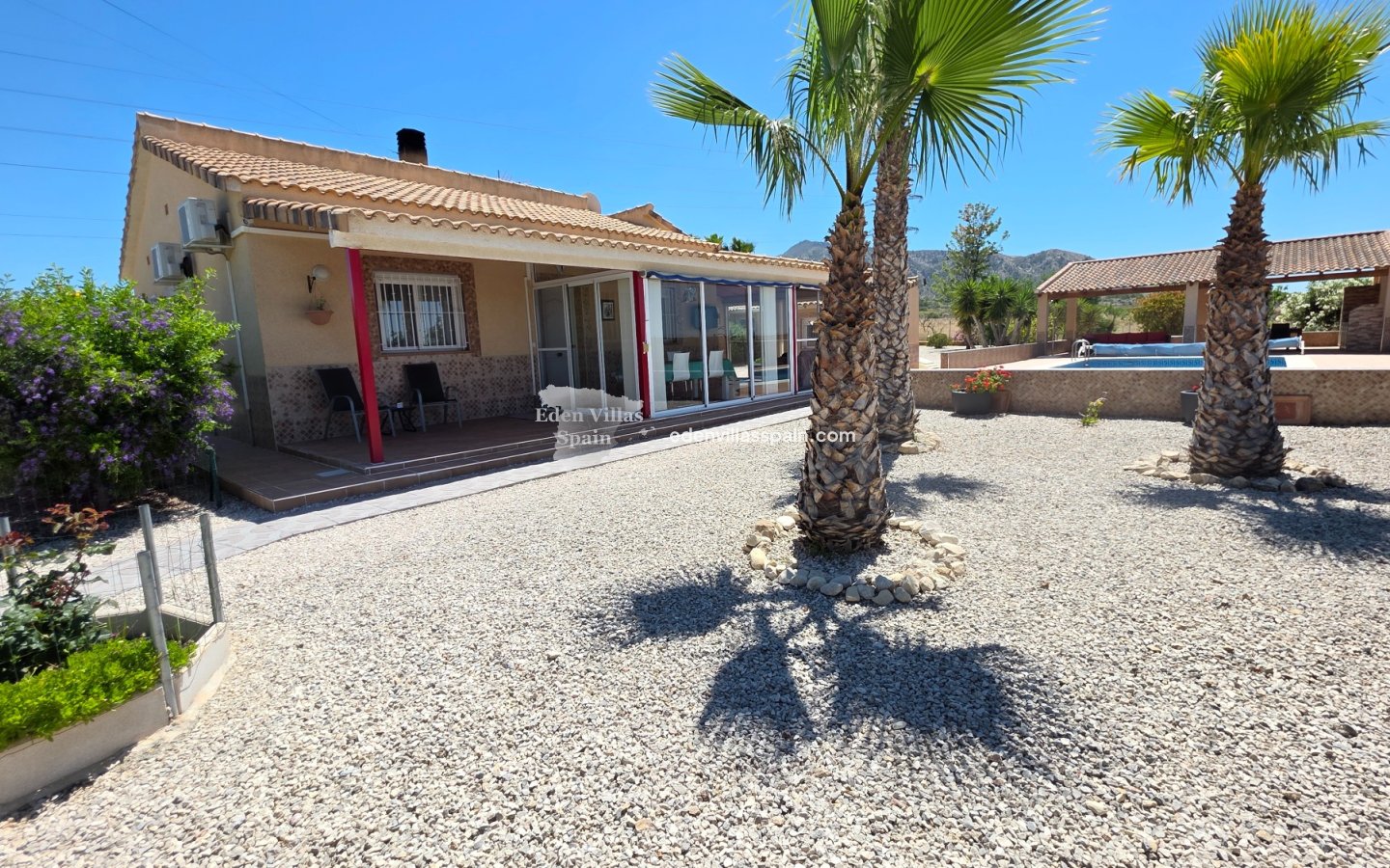 Immobilien Zweiter Hand - Landhaus - Abanilla