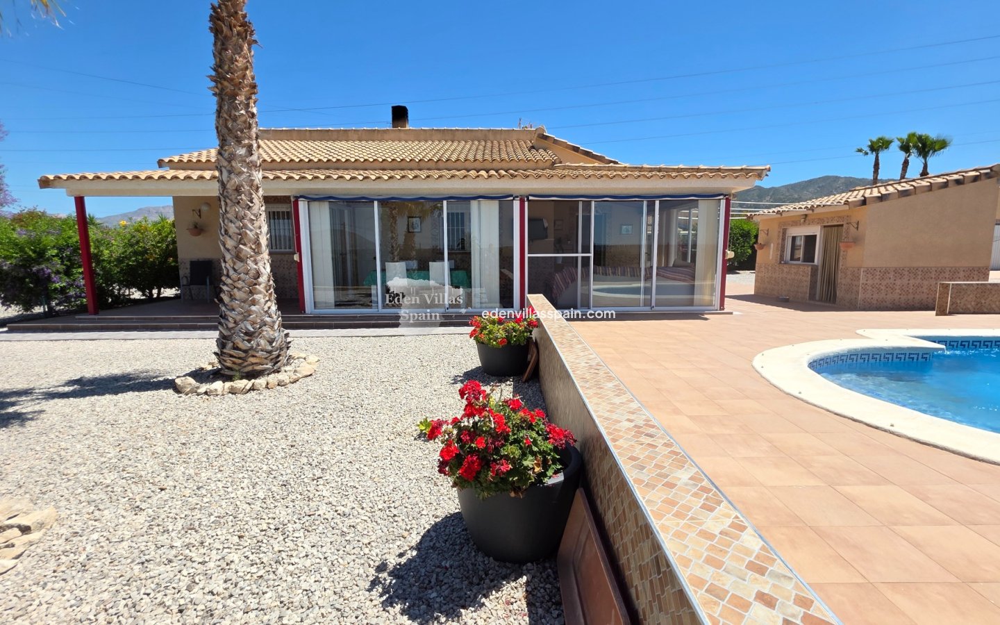 Immobilien Zweiter Hand - Landhaus - Abanilla