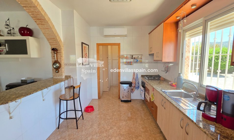 Immobilien Zweiter Hand - Landhaus - Abanilla