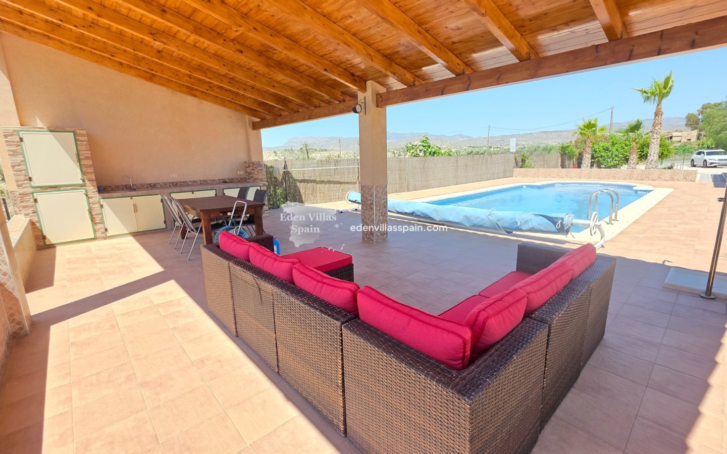 Immobilien Zweiter Hand - Landhaus - Abanilla
