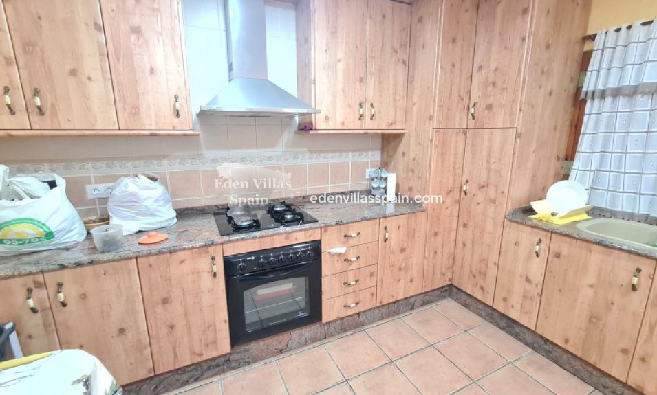 Immobilien Zweiter Hand - Landhaus - Albatera