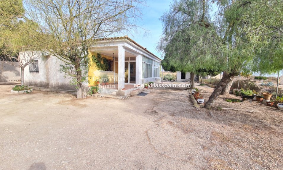 Immobilien Zweiter Hand - Landhaus - Albatera