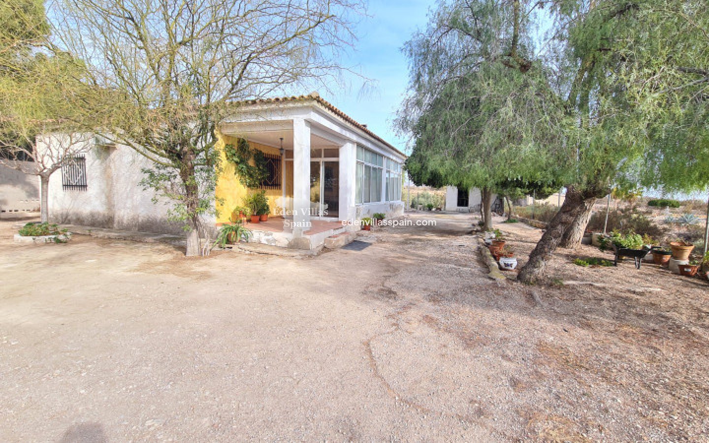 Immobilien Zweiter Hand - Landhaus - Albatera