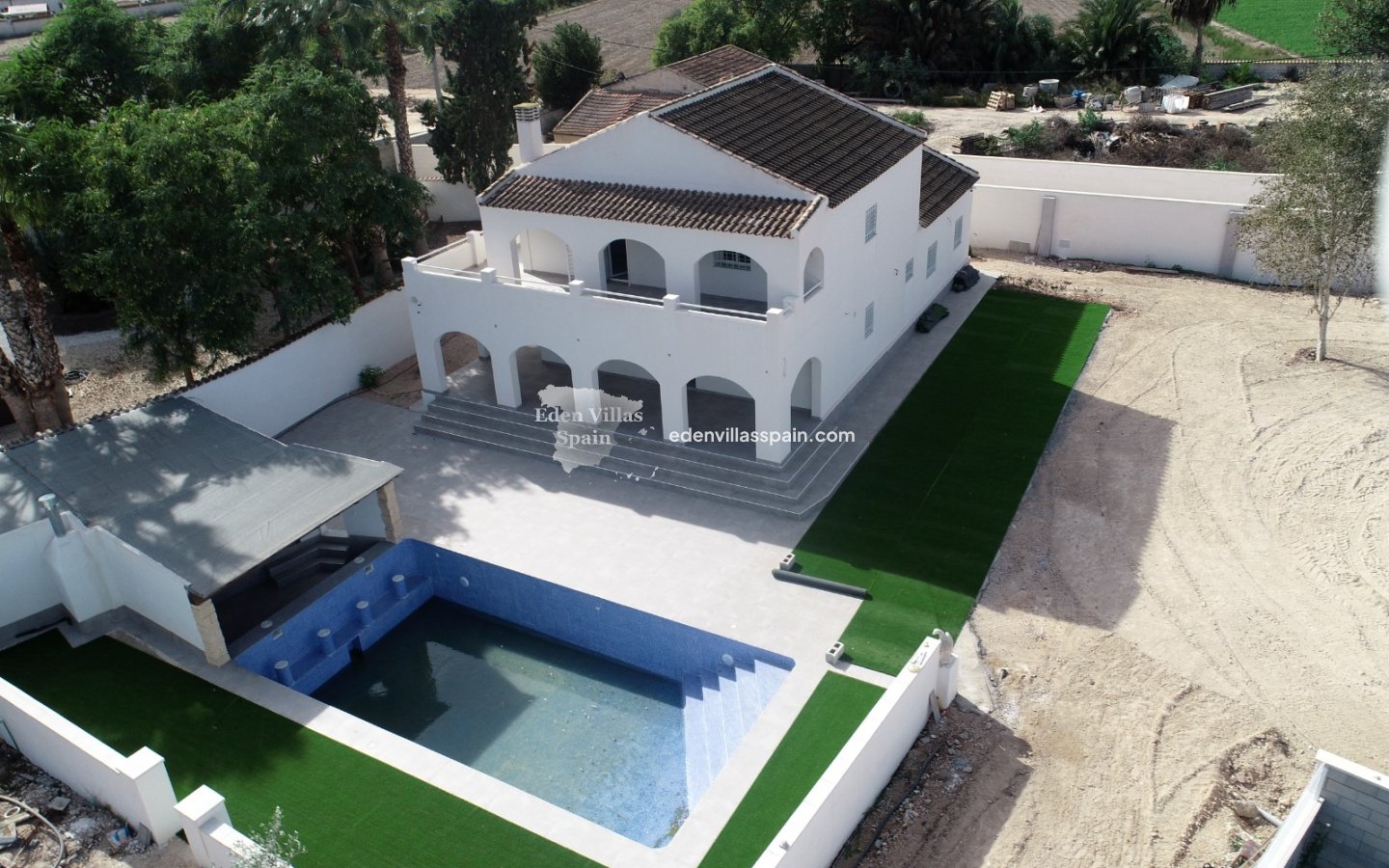 Immobilien Zweiter Hand - Landhaus - Catral