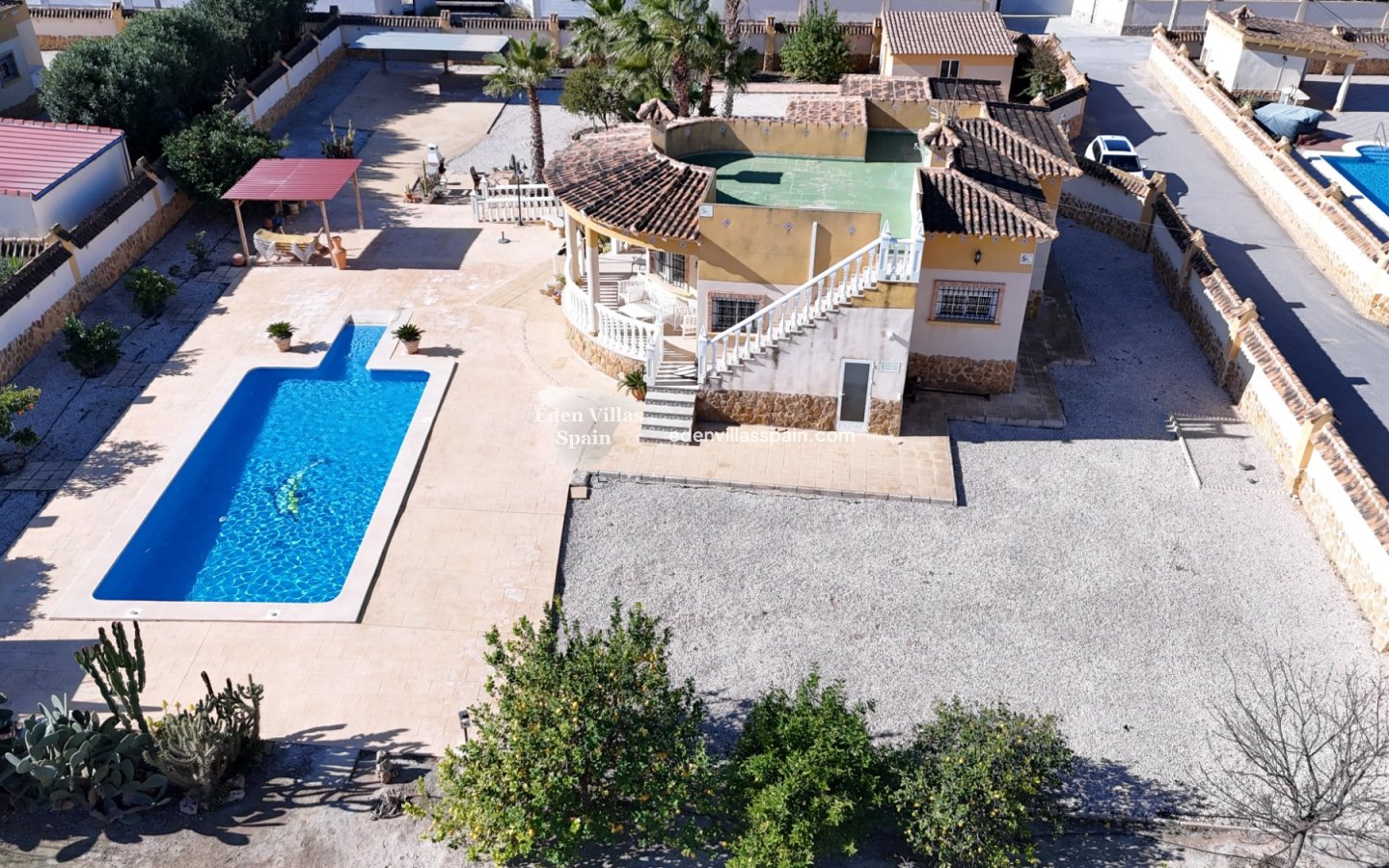 Immobilien Zweiter Hand - Landhaus - Catral