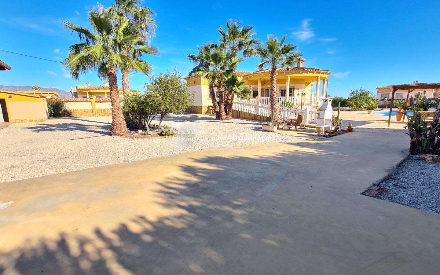 Immobilien Zweiter Hand - Landhaus - Catral