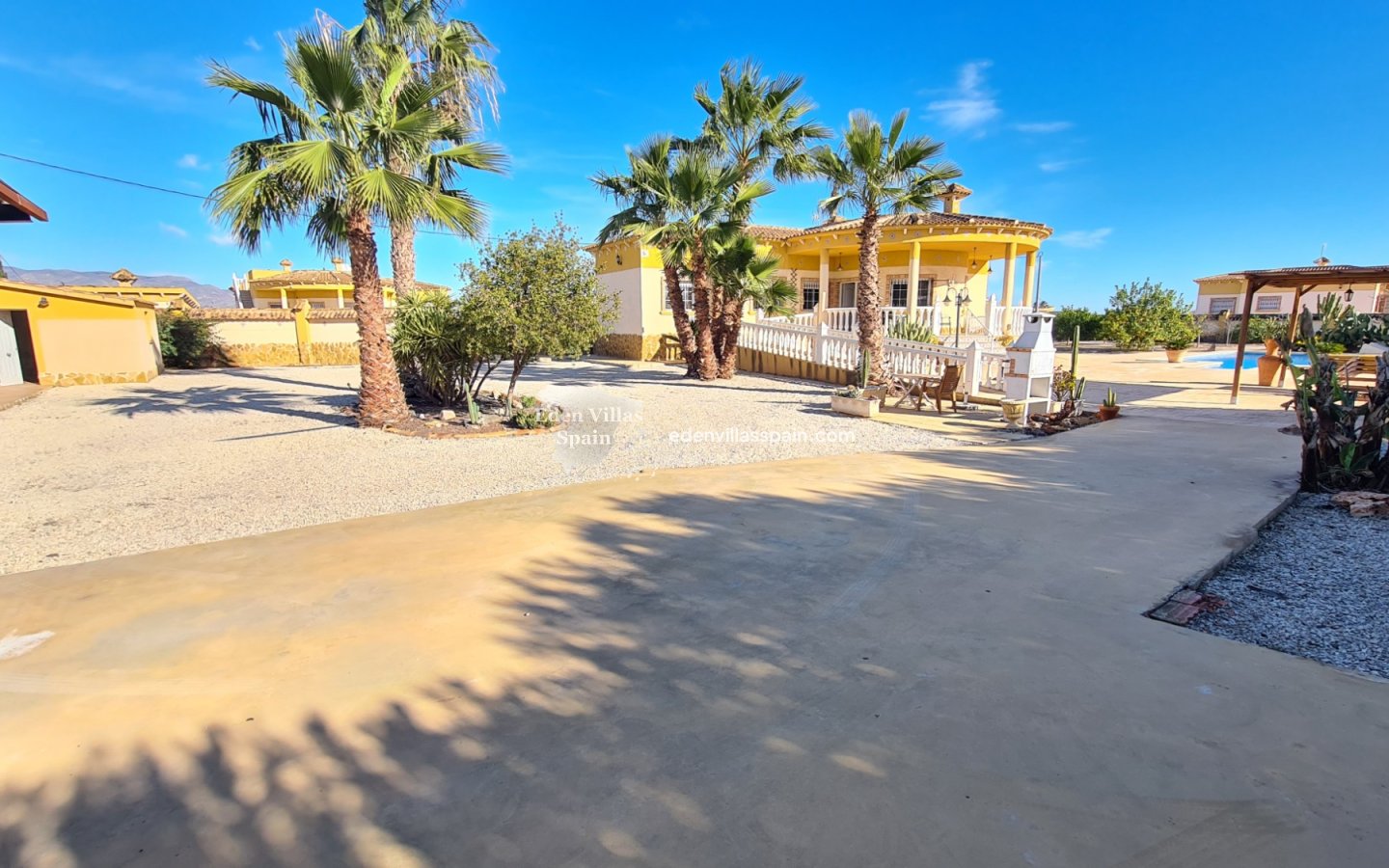 Immobilien Zweiter Hand - Landhaus - Catral