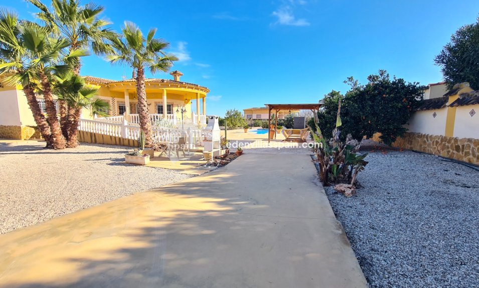 Immobilien Zweiter Hand - Landhaus - Catral