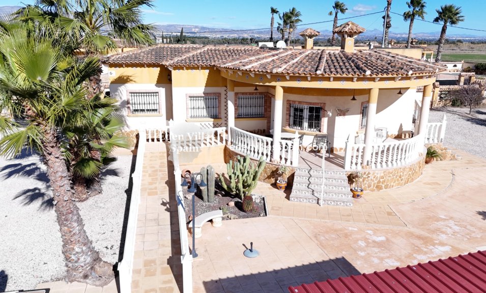 Immobilien Zweiter Hand - Landhaus - Catral